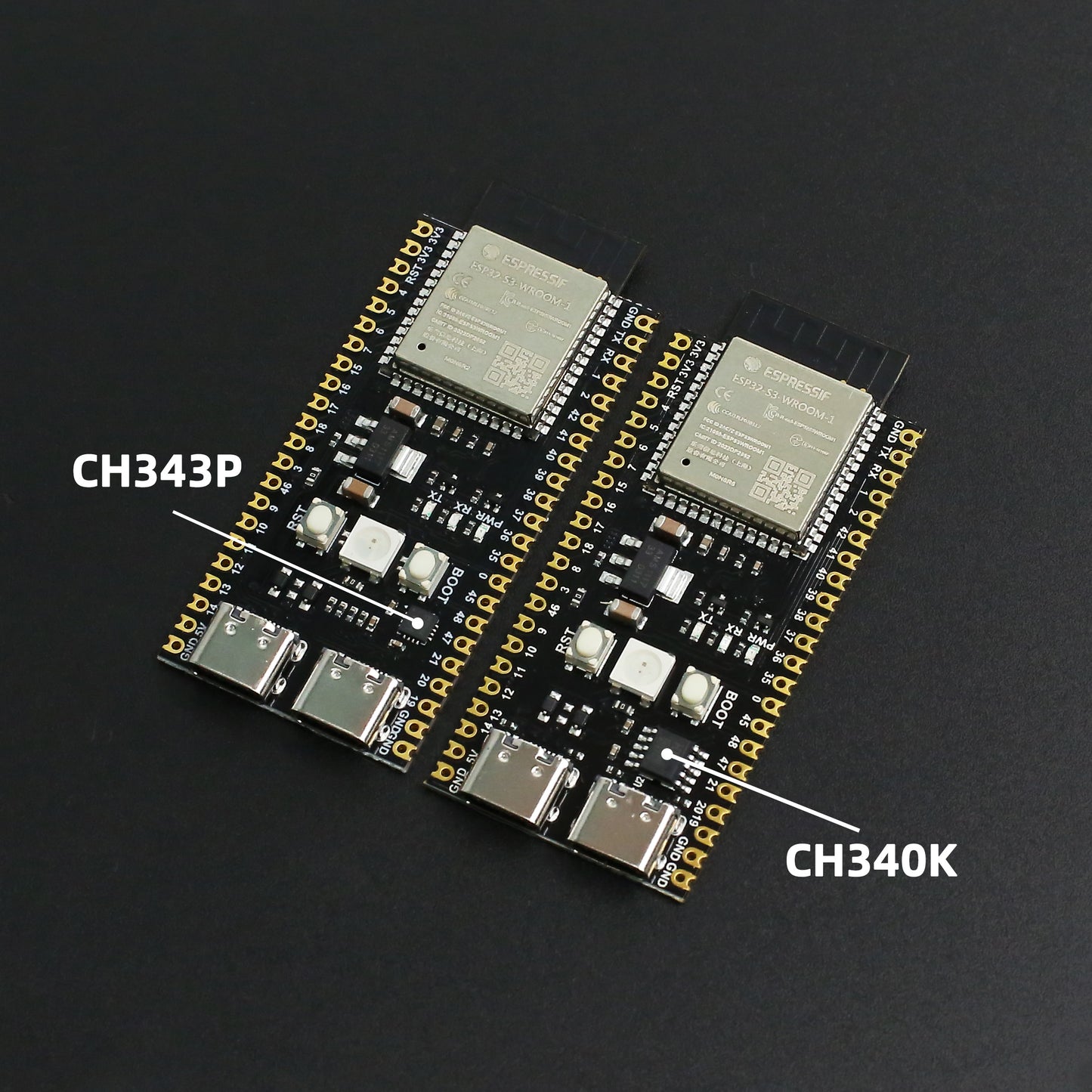 ESP32-S3 Devboard