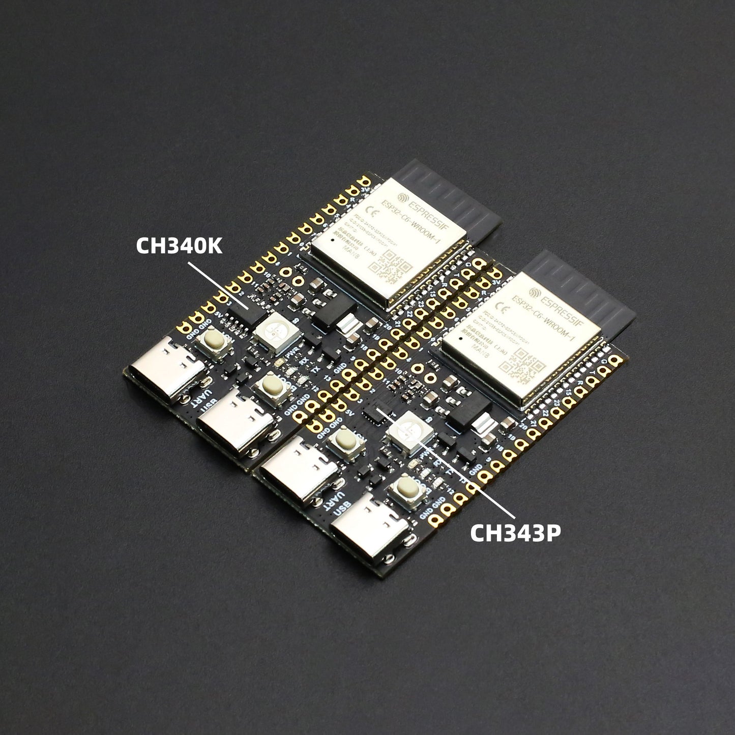 ESP32-C6 Devboard