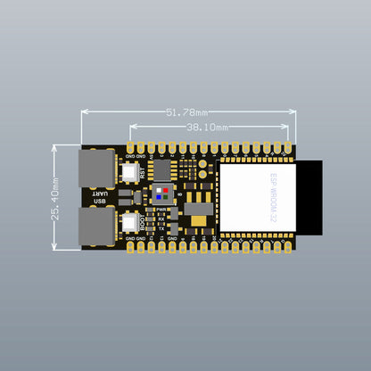 ESP32-C6 Devboard