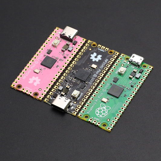 2040 2350 Raspberry pi PIco 2