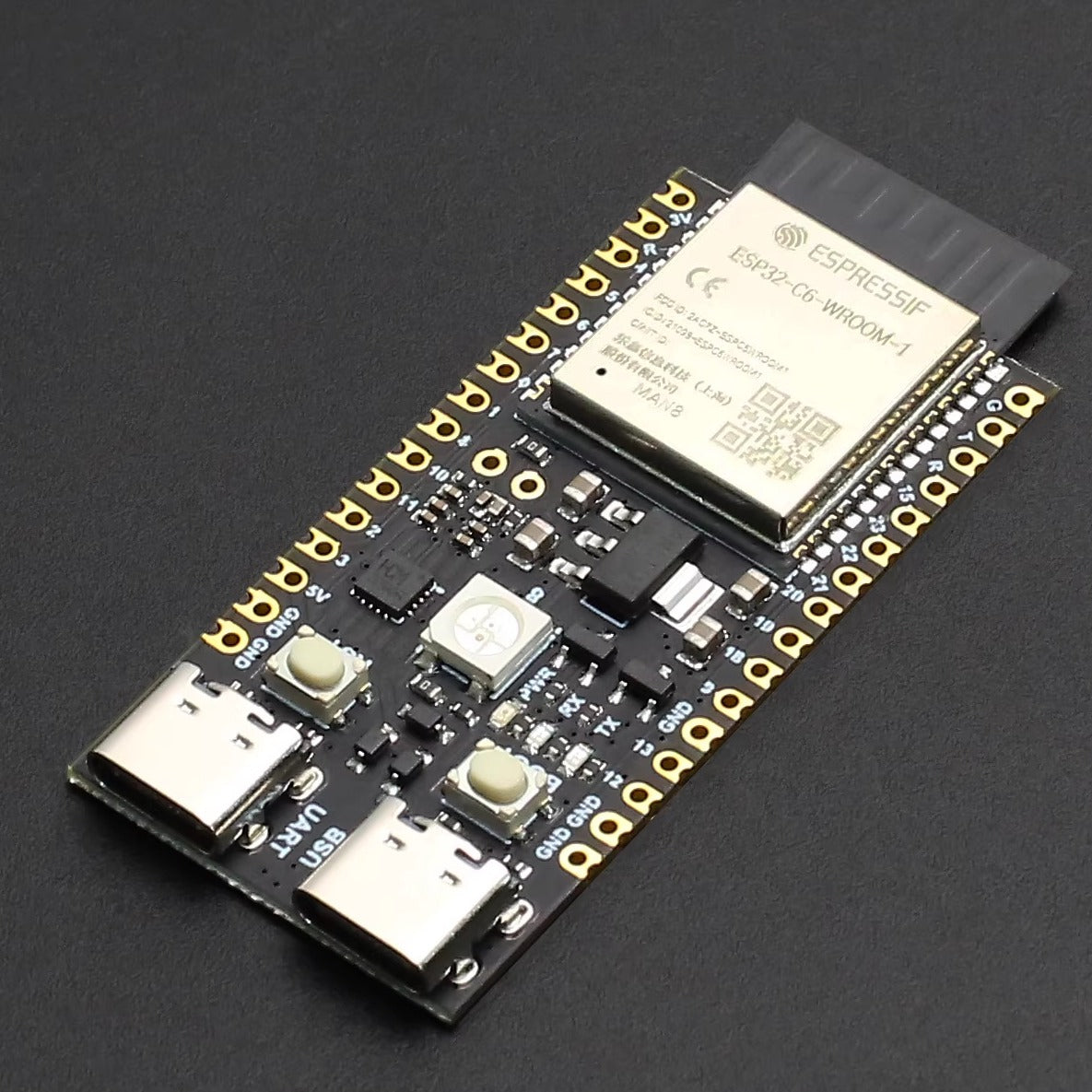 ESP32-C6 Devboard