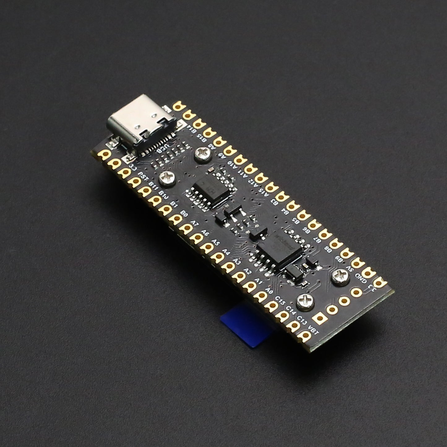 STM32F103C6T6 with Screen