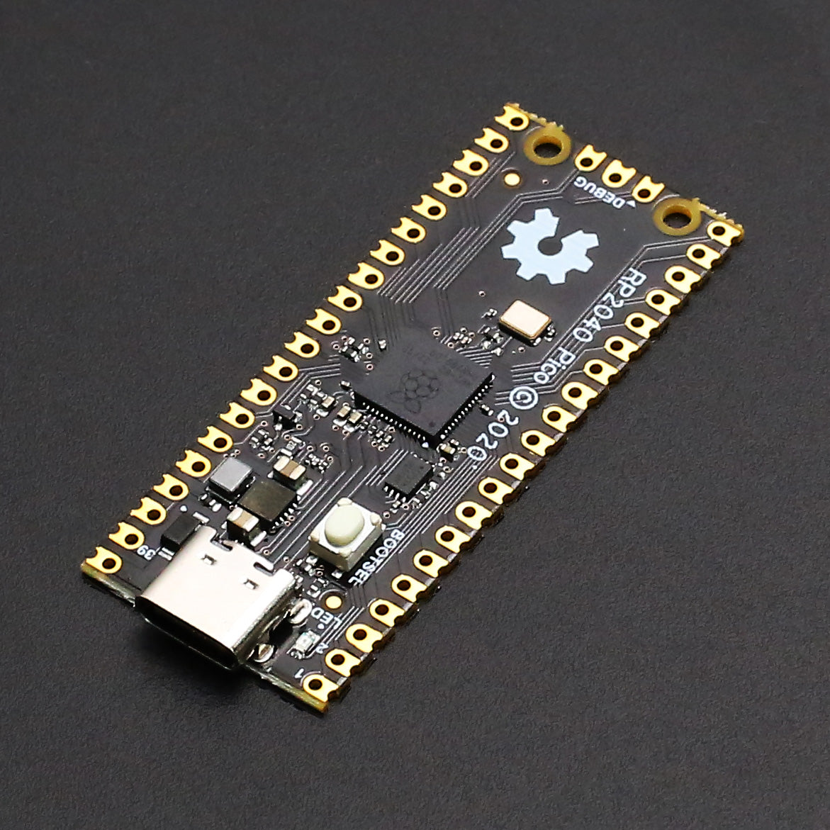 2040 2350 Raspberry pi PIco 2