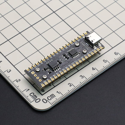 STM32F103C6T6 with Screen
