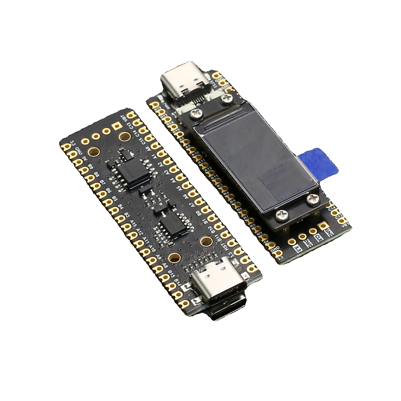 STM32F103C6T6 with Screen