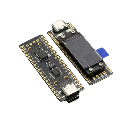 STM32F103C6T6 with Screen