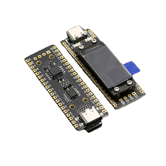 STM32F103C6T6 with Screen