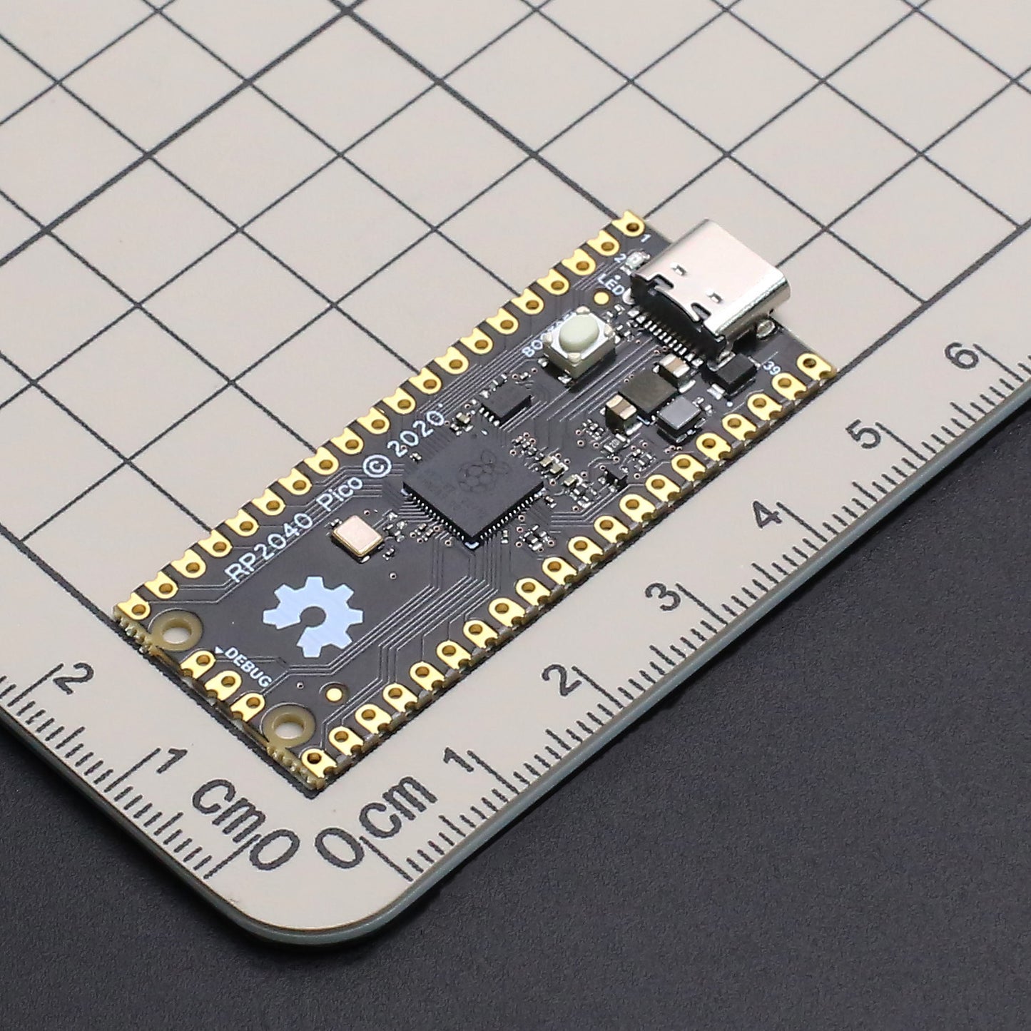 2040 2350 Raspberry pi PIco 2