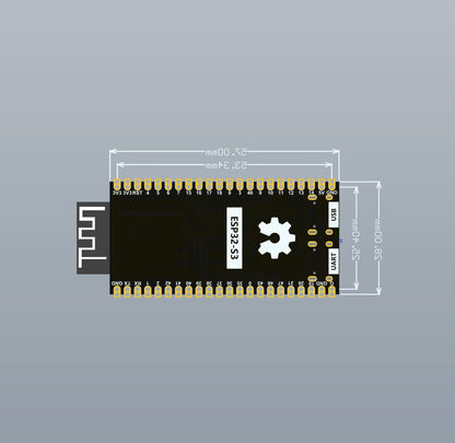 ESP32-S3 Devboard
