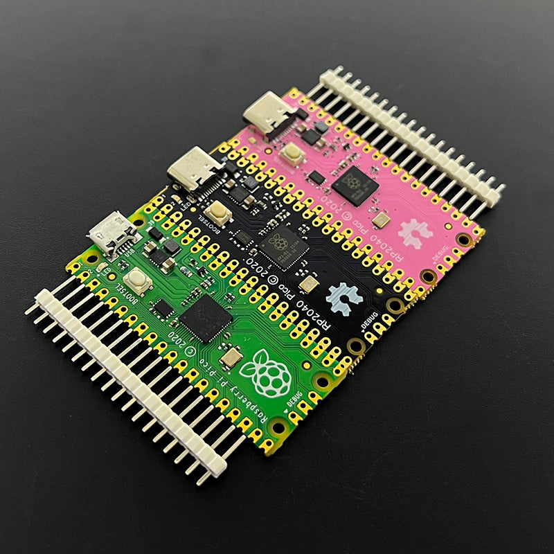 2040 2350 Raspberry pi PIco 2