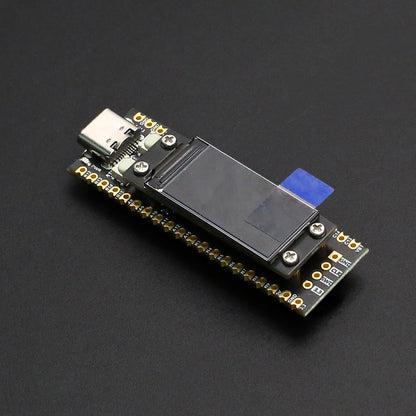 STM32F103C6T6 with Screen